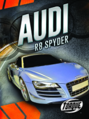 cover image of Audi R8 Spyder